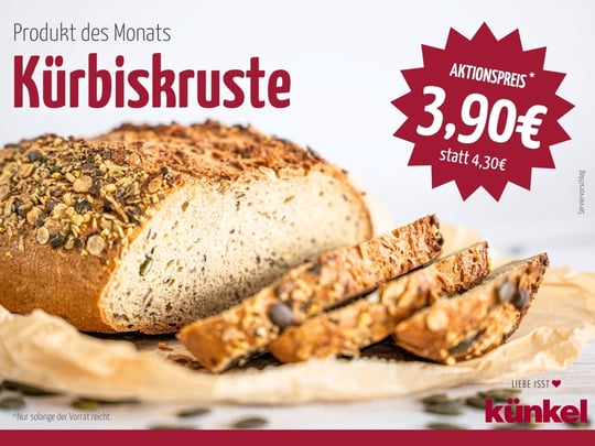 Kürbiskruste